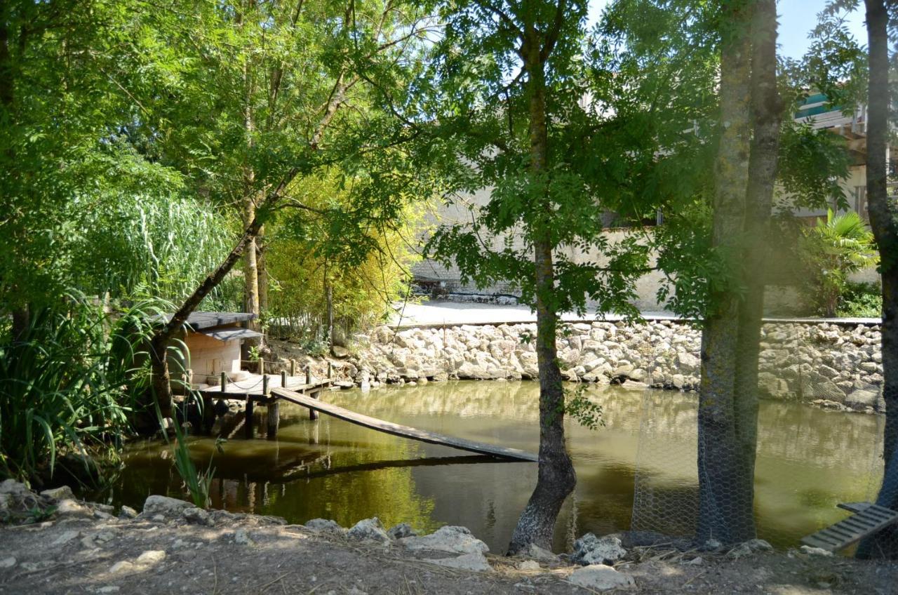 Gite De St Hilaire Soubise المظهر الخارجي الصورة